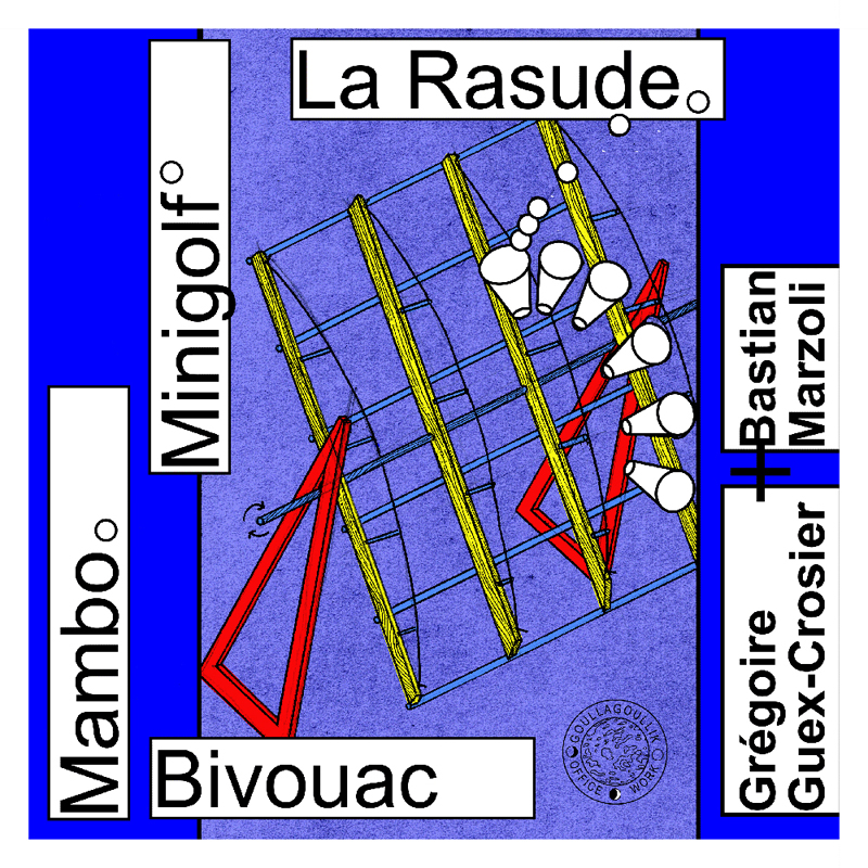 mambo mini-golf, La Rasude